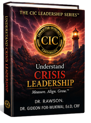 Crisis book cover