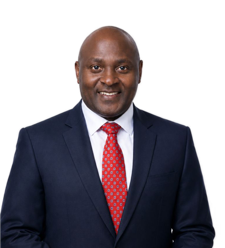 Dr. Gideon For-Mukwai, Co-Founder of the CIC Initiative