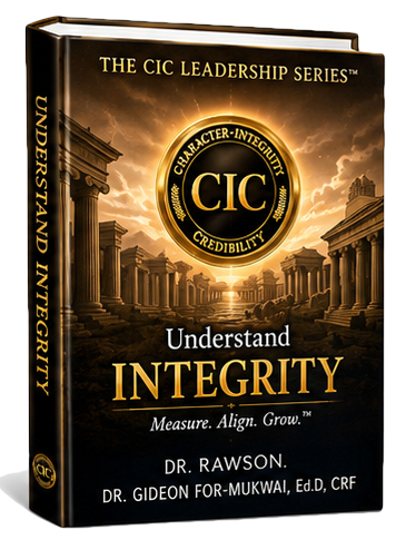 Understand Integrity book cover