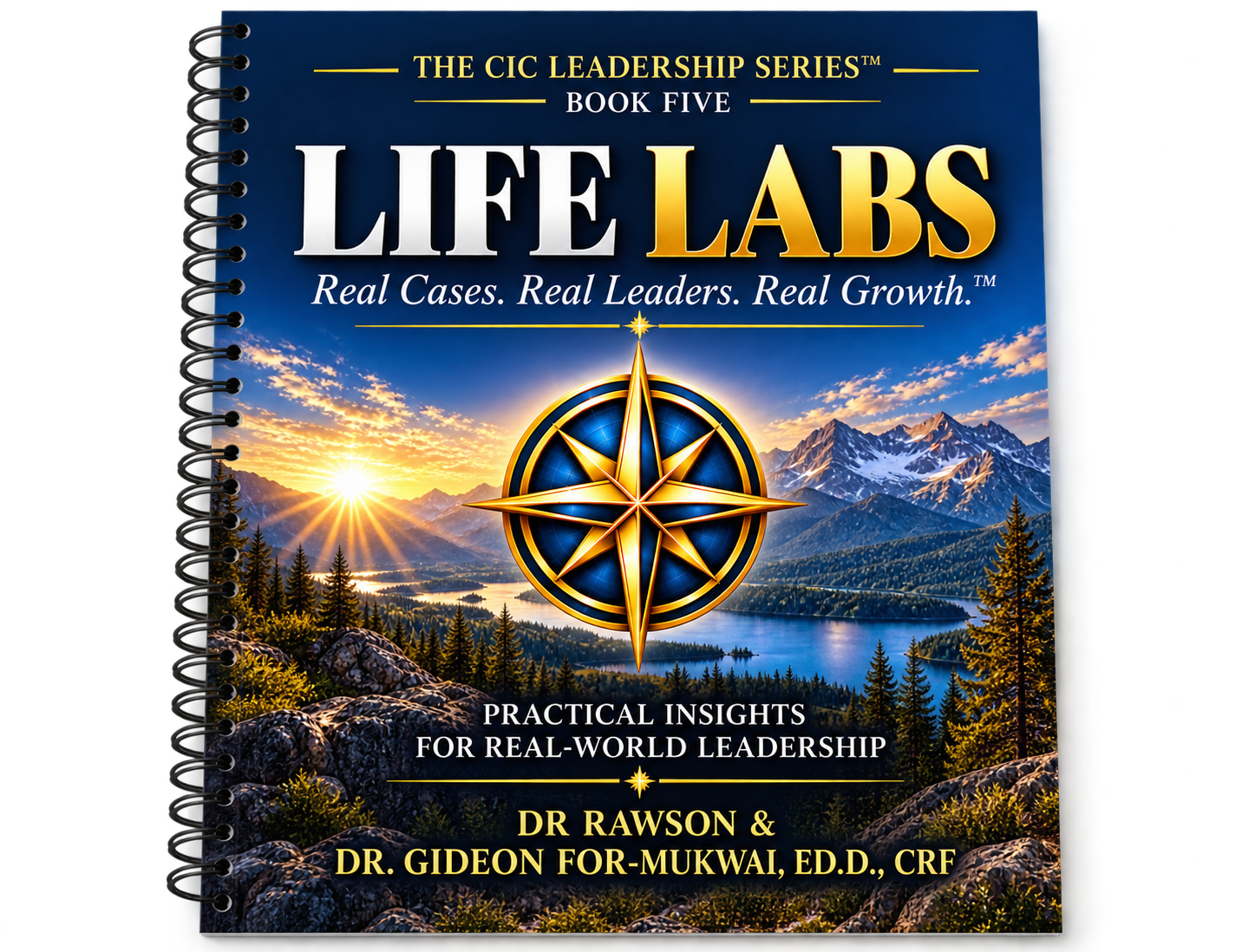 Life Labs book cover