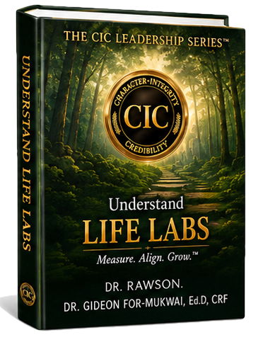 Life Labs book cover