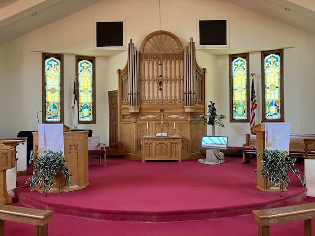 church, springtown tx