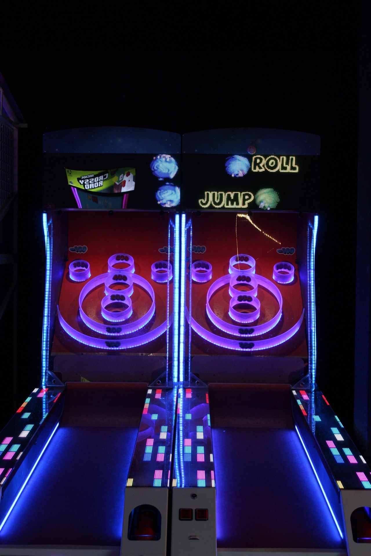 Roll And Jump