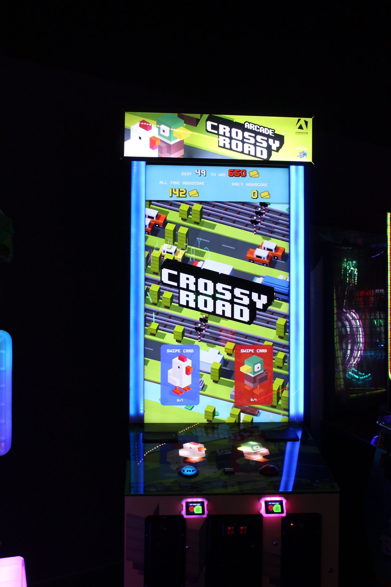 Crossy Road