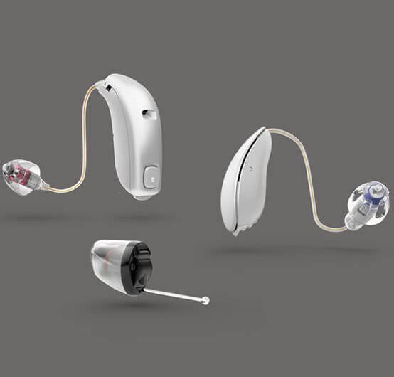 Grey Hearing Aids — Sewell, NJ — Hearing Hut LLC