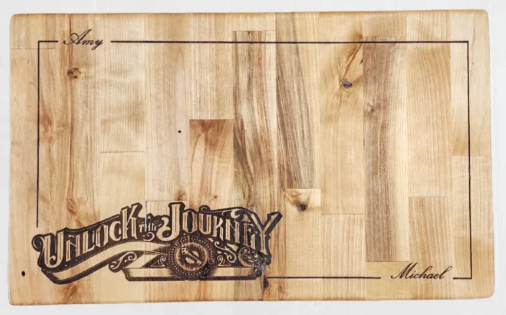 Custom Cutting Board