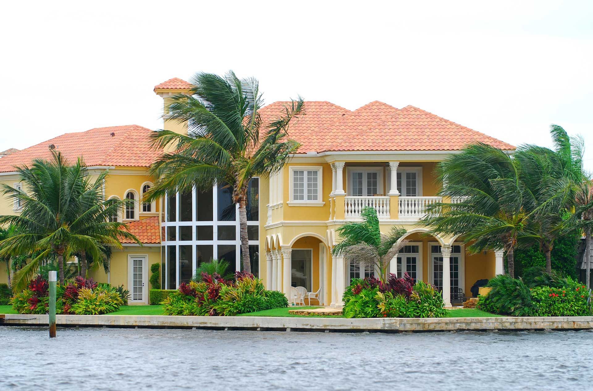 Florida Mansion – Fort Lauderdale, FL – Gary Lanham Group at Coldwell Banker Realty