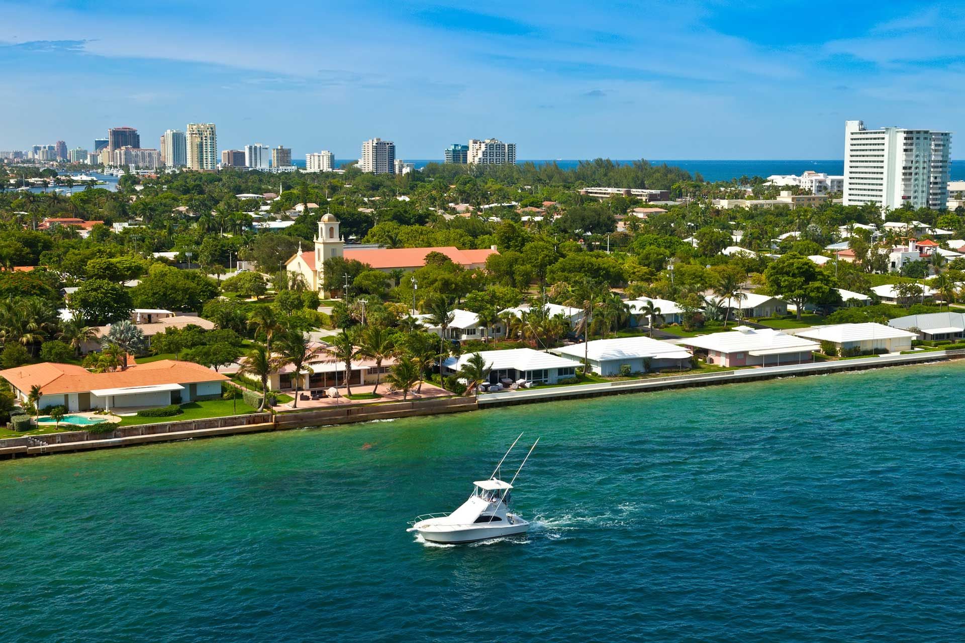 Yacht – Fort Lauderdale, FL – Gary Lanham Group at Coldwell Banker Realty