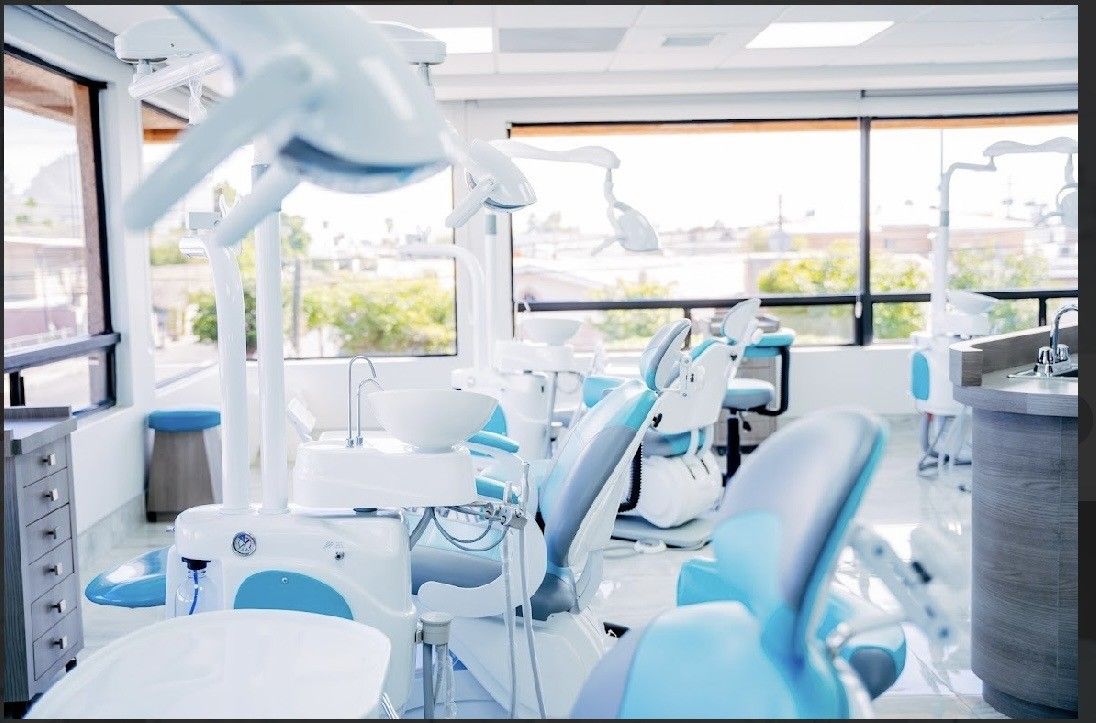 Dentista y ortodoncista en Mexicali