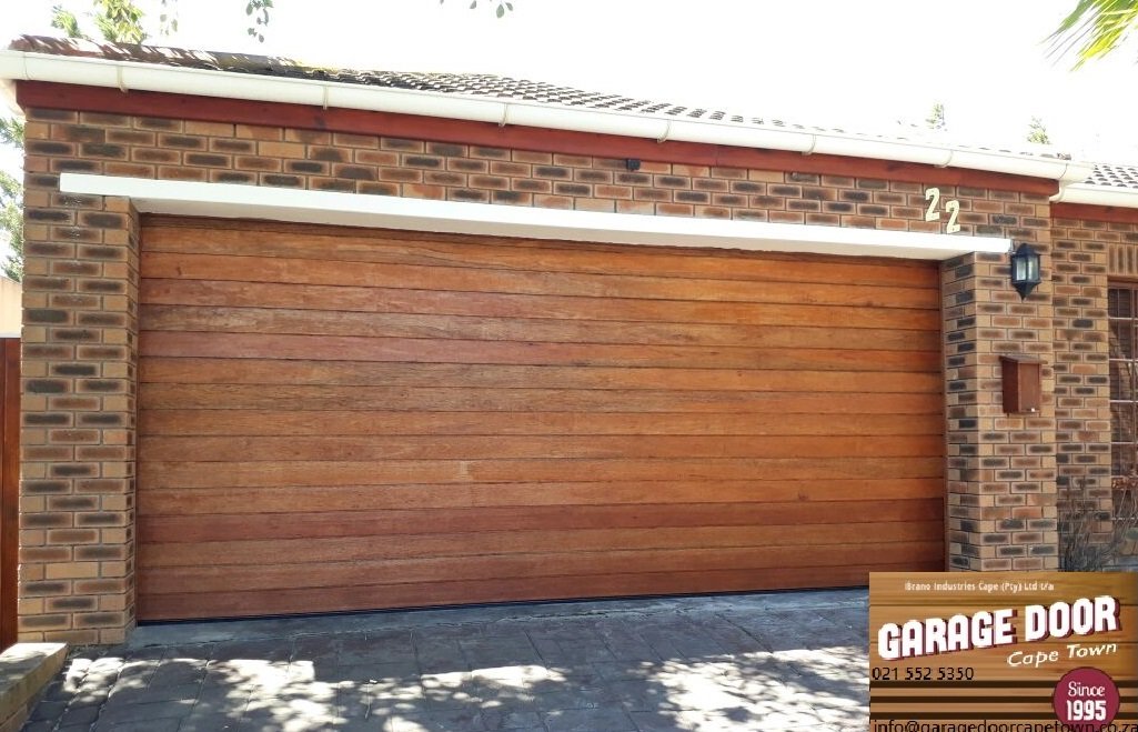 Wooden Garage Doors Brano Garage Doors Cape Town