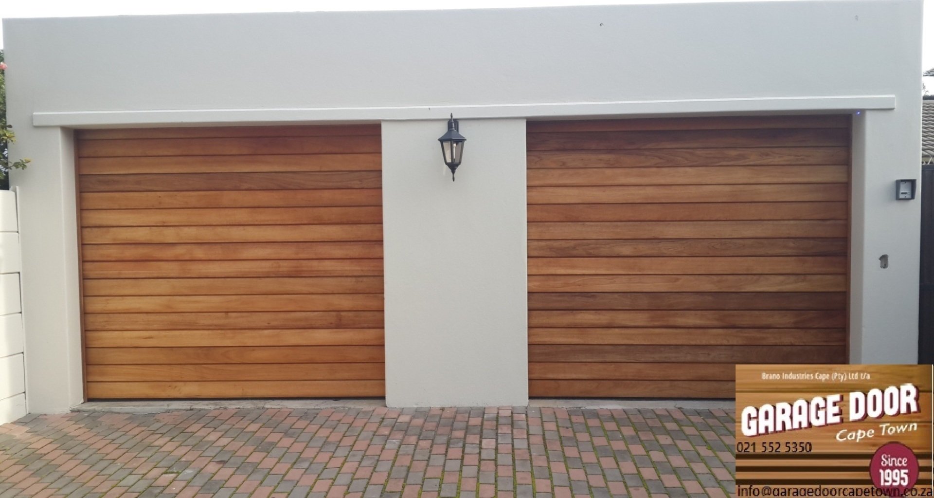 Wooden Garage Doors Brano Garage Doors Cape Town