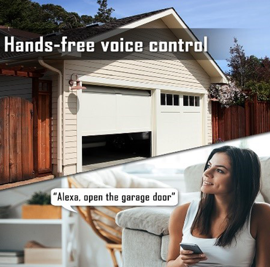aladdin garage door opener/operator