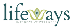 Lifeways Integrative Wellness Business Logo