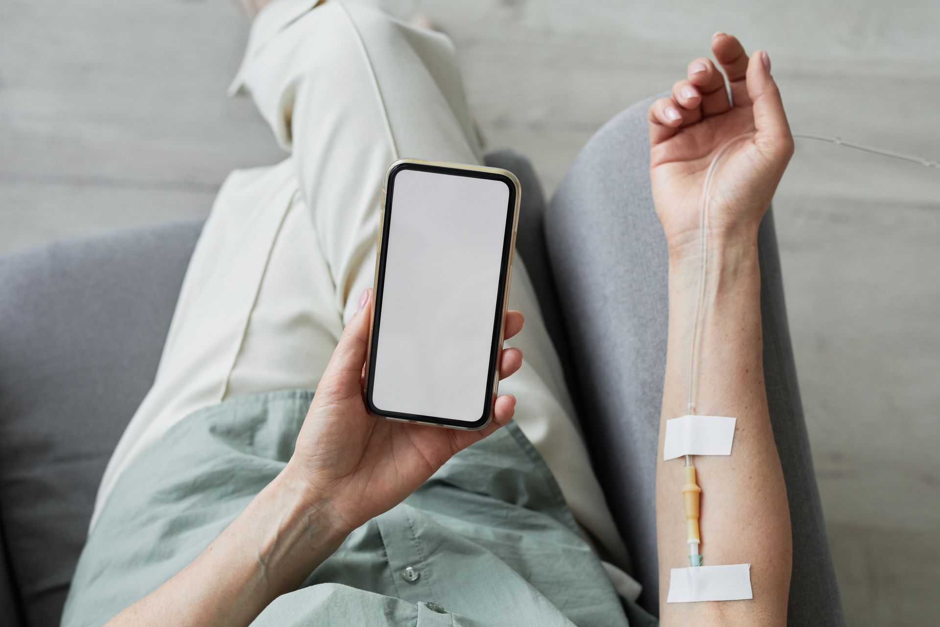 IV therapy