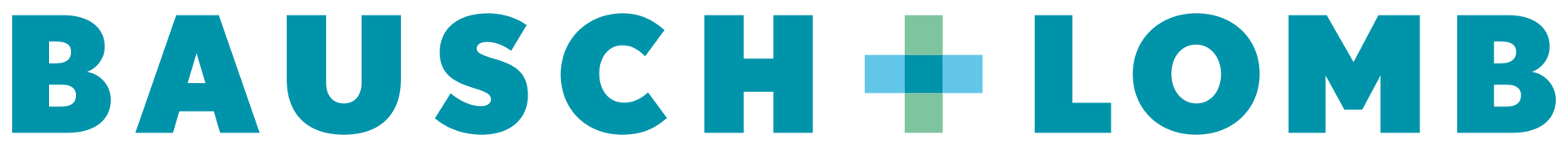 Baush and Lomb logo