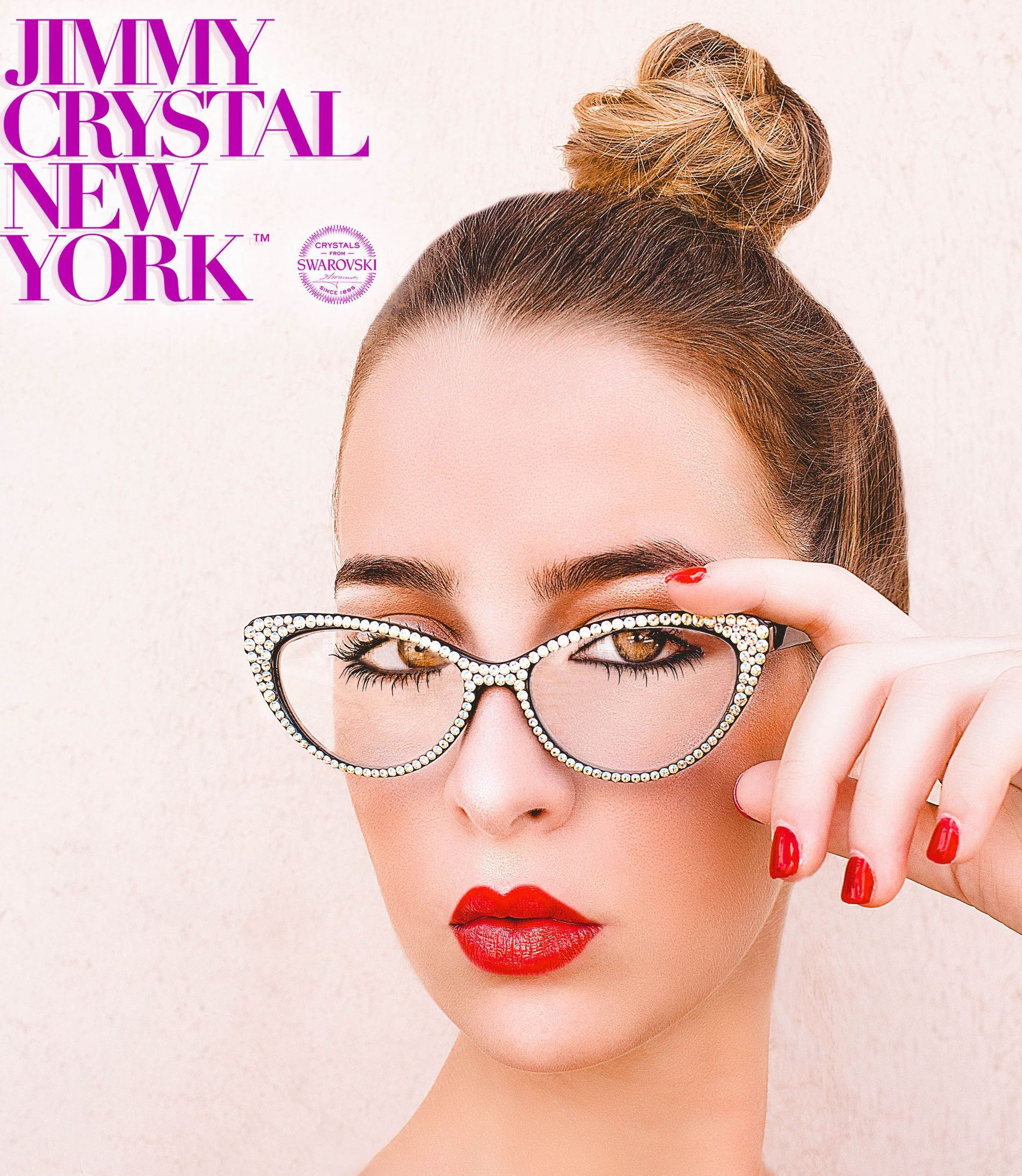 Occhiali Kimmy Cristal