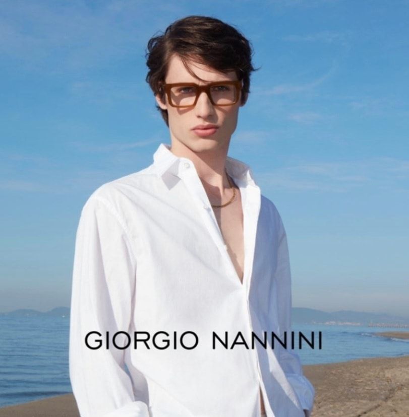 Occhiali Nannini