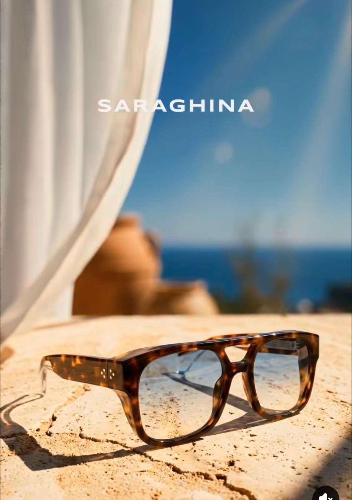 Occhiali Saraghina