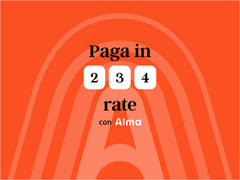 Pagamento rateali per ottica