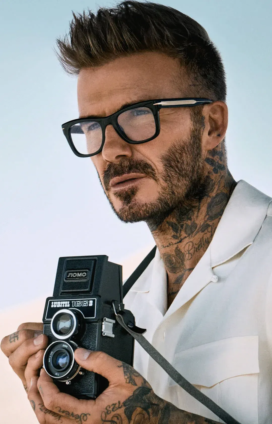 Occhiali Beckam