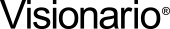 Visionario logo