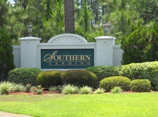 Landscaping — curb appeal for commercial business in Brunswick, GA Landscaping — curb appeal for commercial business in Brunswick, GA