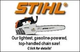 Stihl — San Jose, CA — Hitchcock’s Garden Tool & Supply Stihl — San Jose, CA — Hitchcock’s Garden Tool & Supply