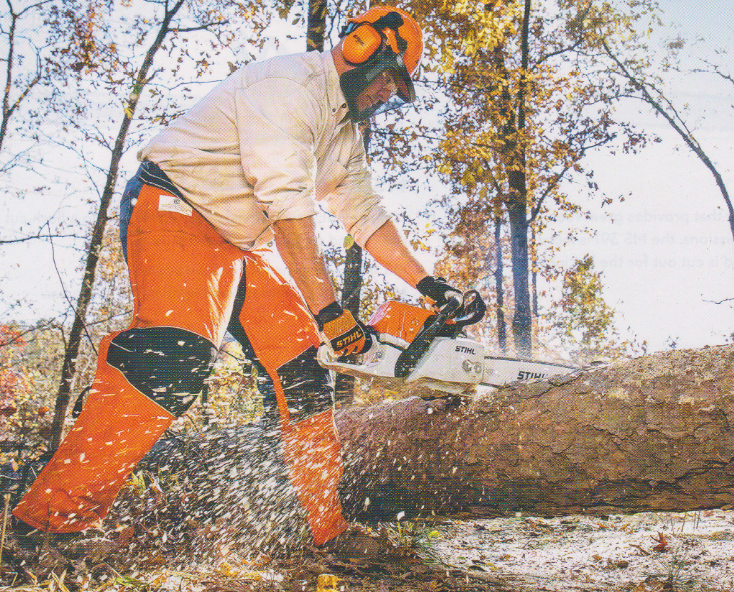 STIHL Chainsaw — San Jose, CA — Hitchcock’s Garden Tool & Supply