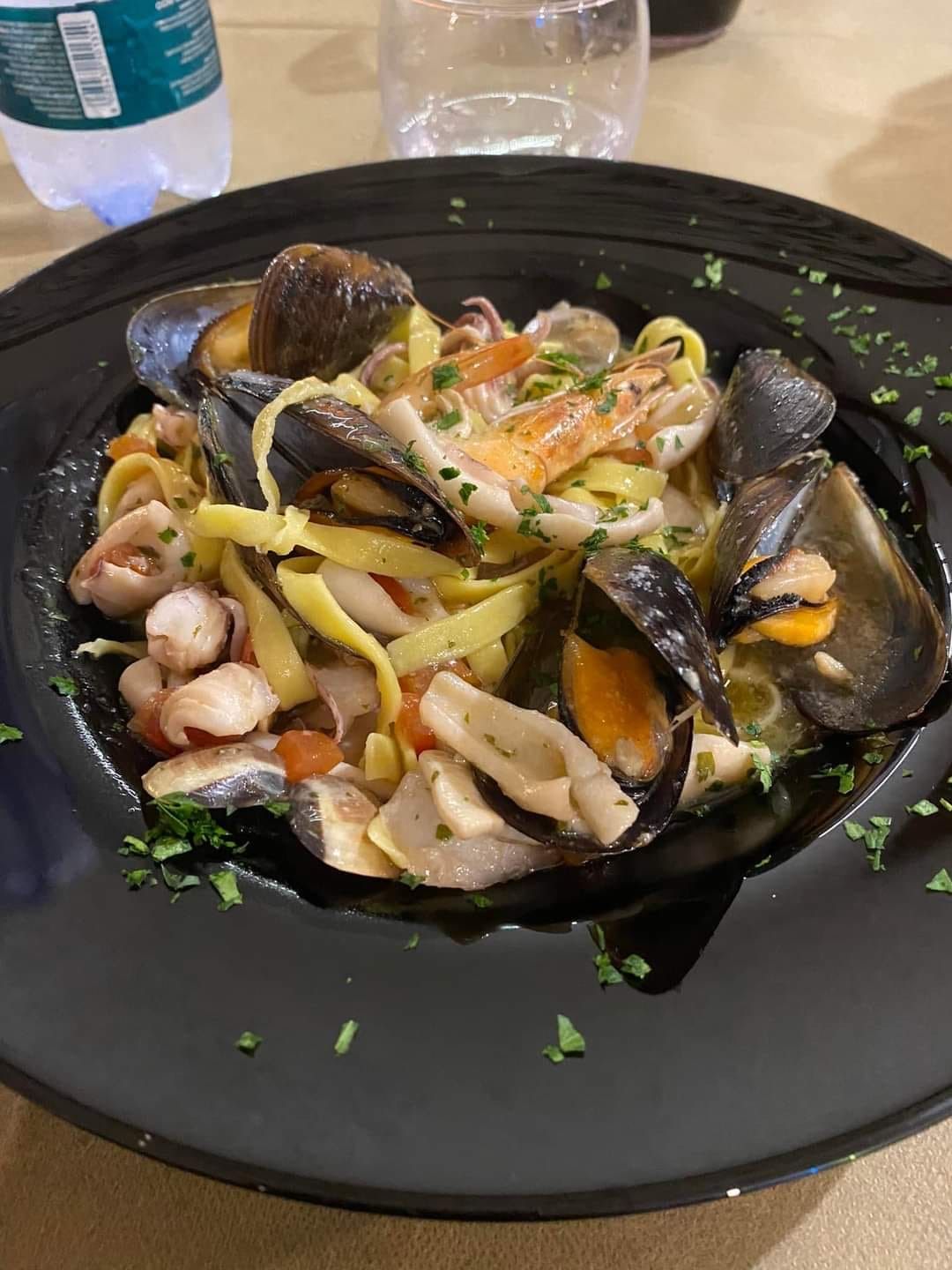 primo di pesce