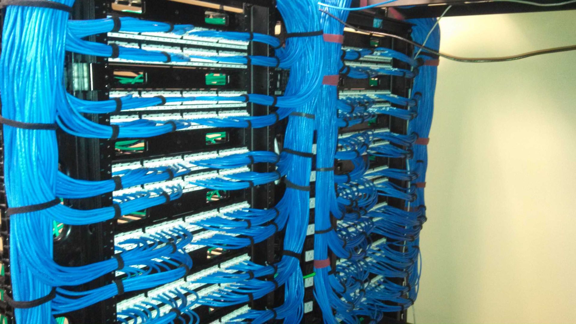 Structured Cabling | Atlantic Communications Team | Orlando & Ormond Beach