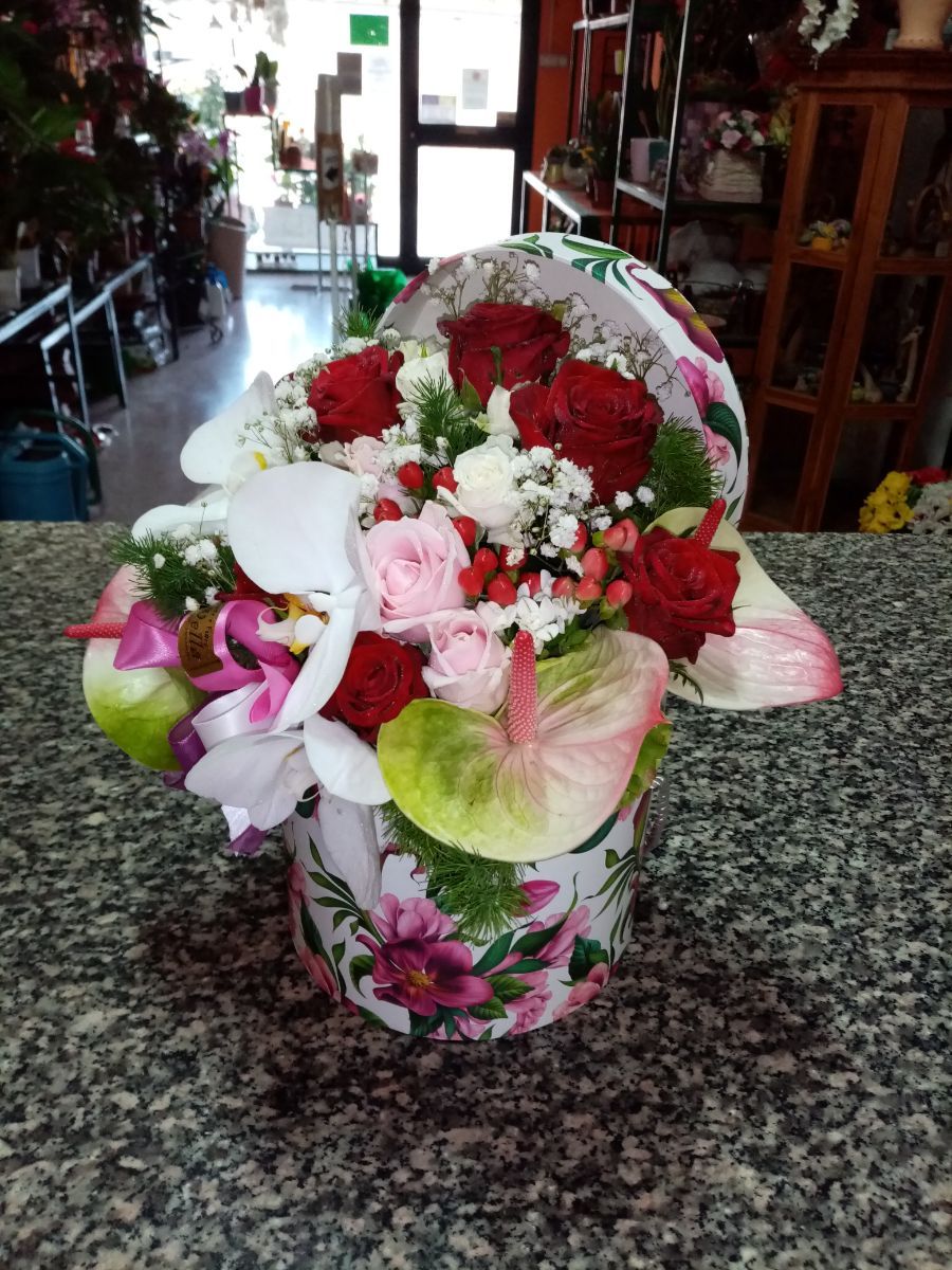 Mazzo di fiori