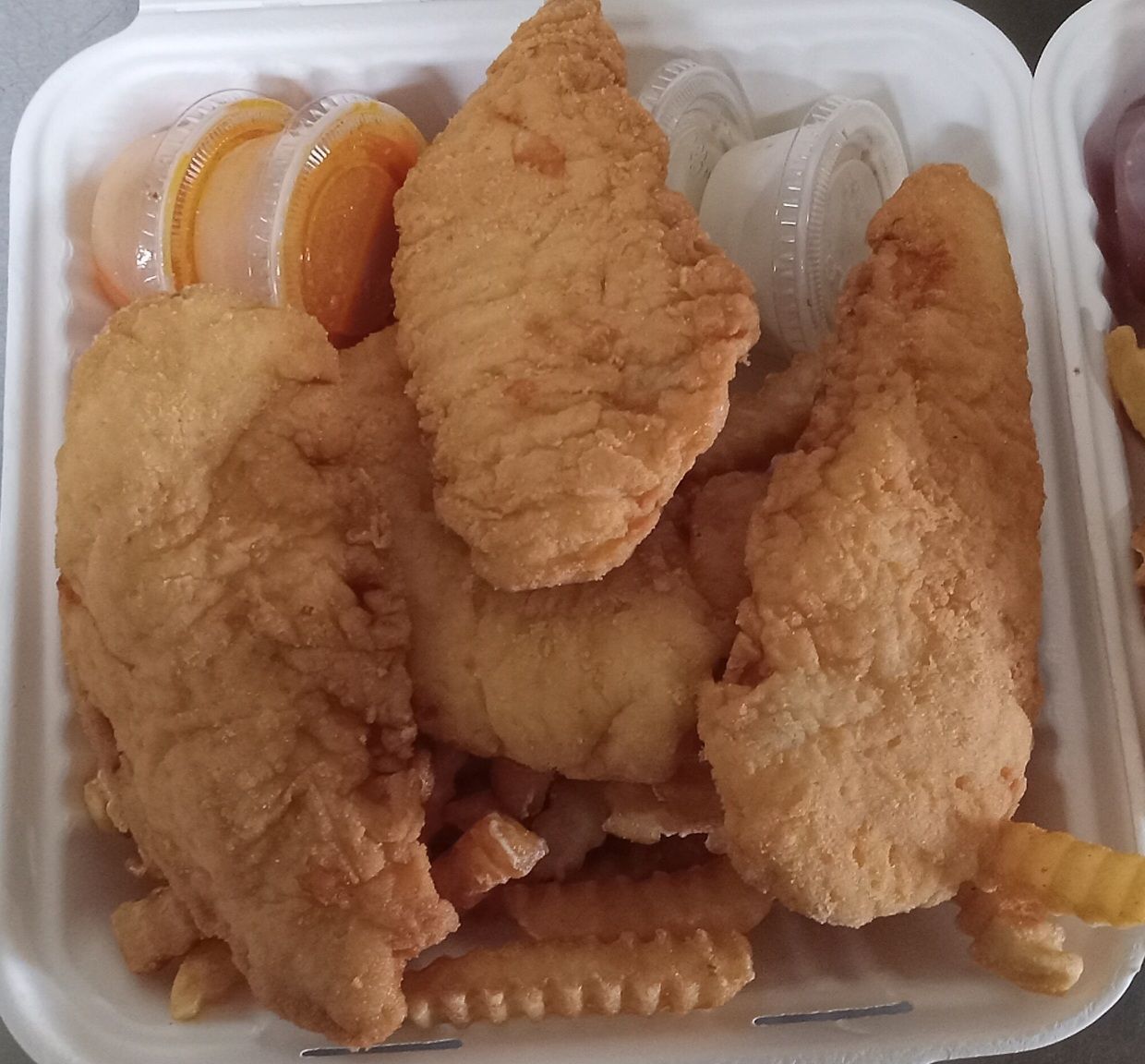 Chicken Fingers