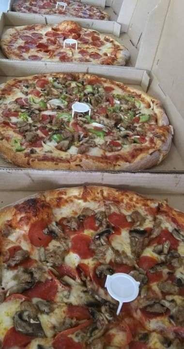 Homemade Pizza