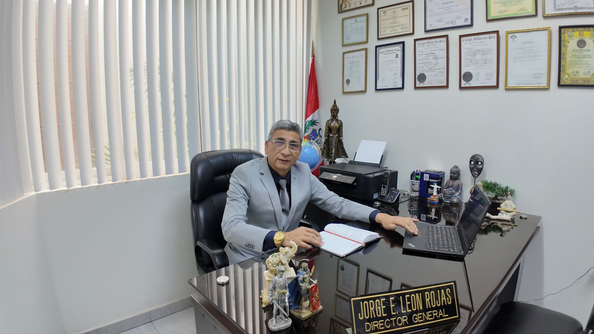 Director General 