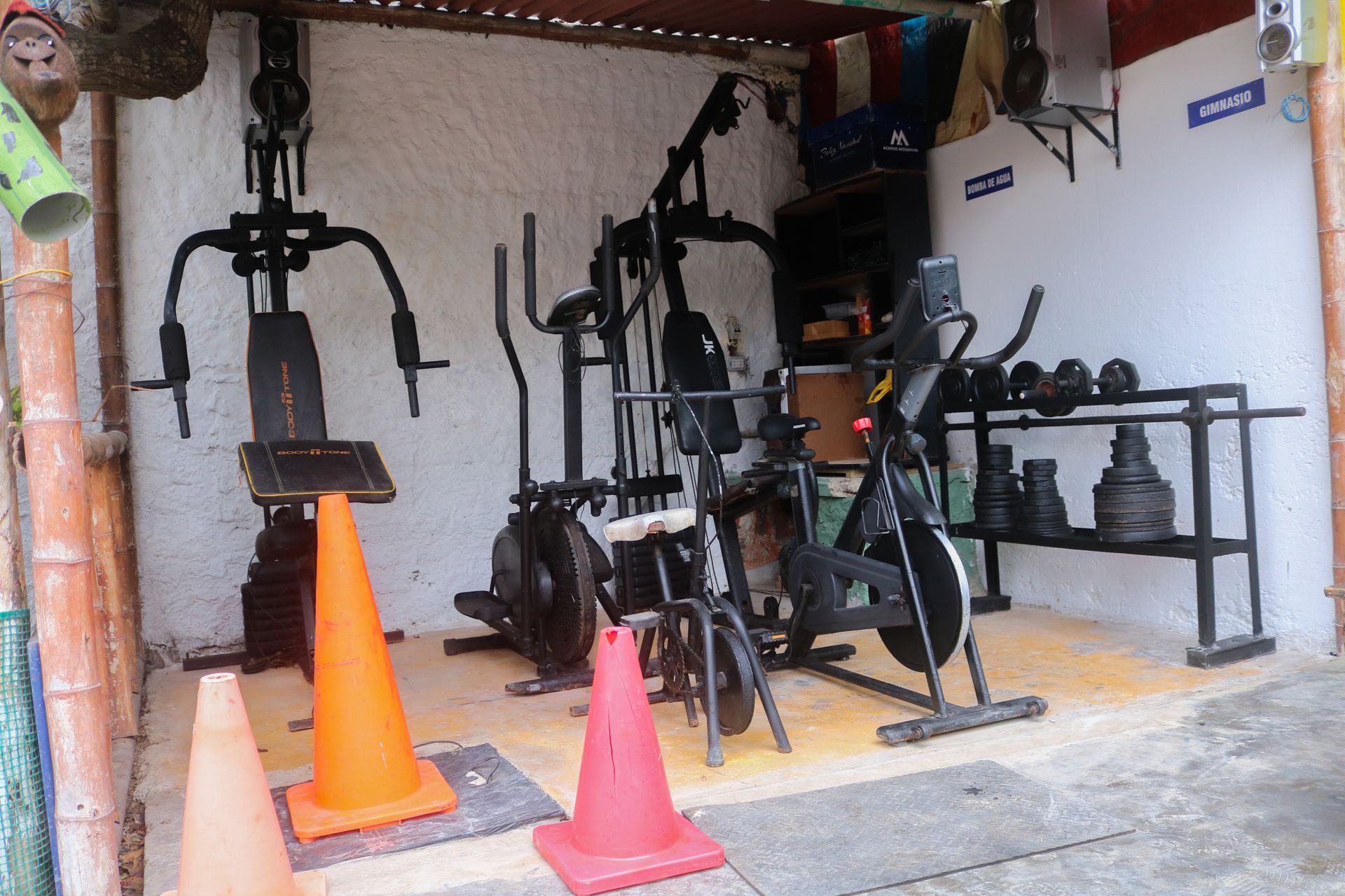 Gimnasio