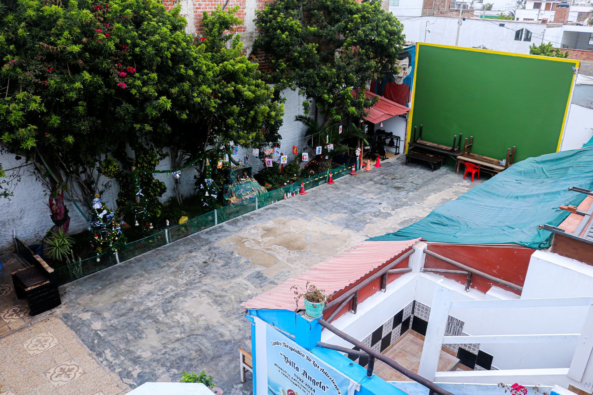 Nuestro hogar