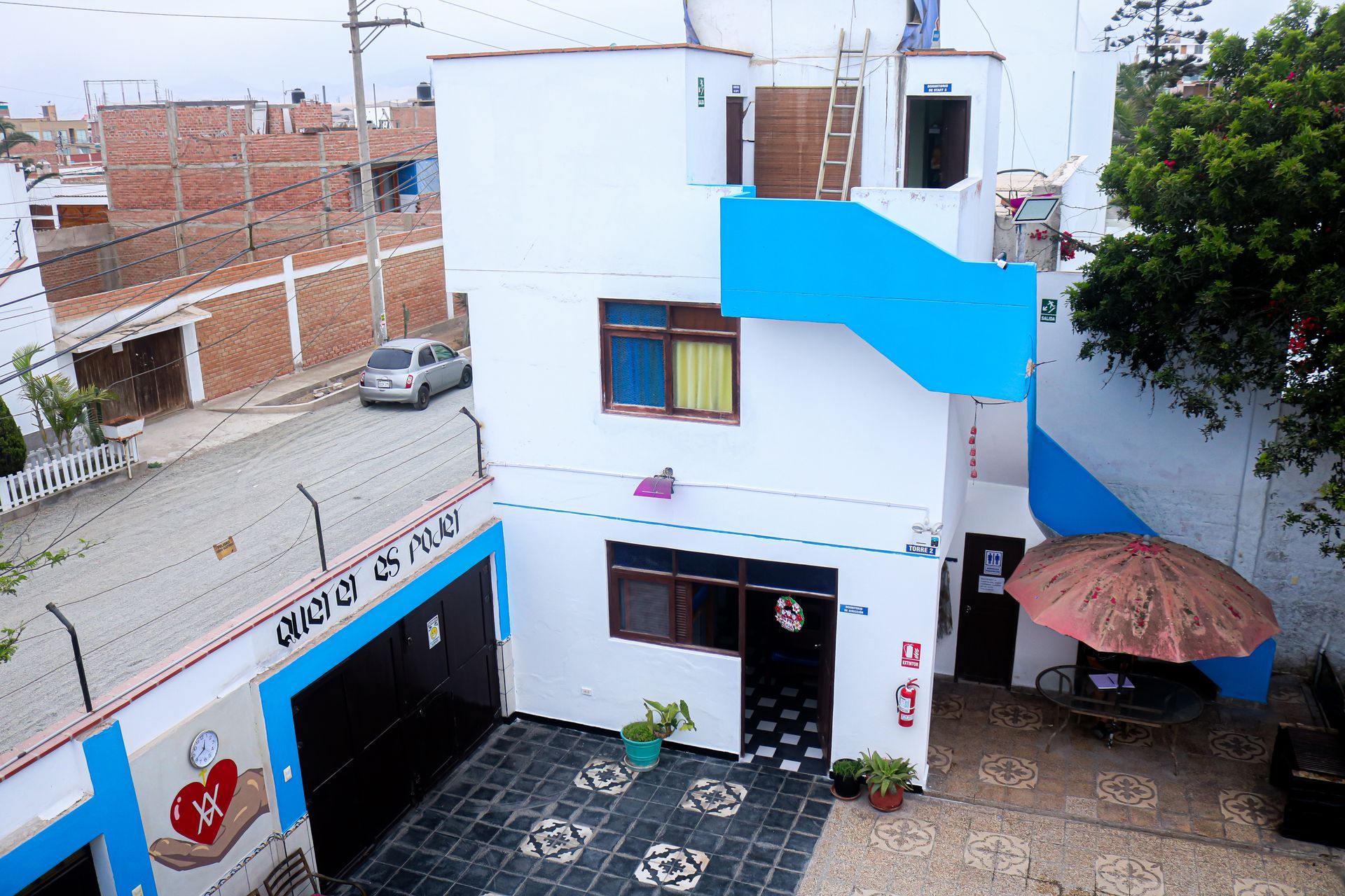 Nuestro hogar