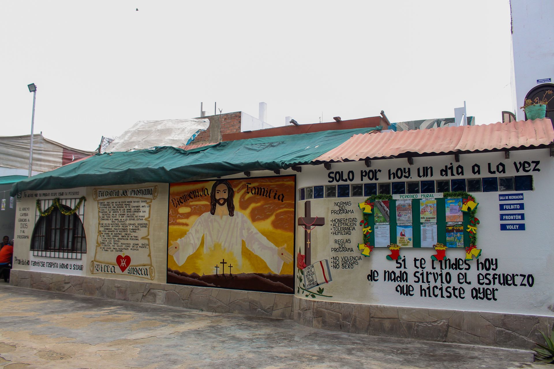 Nuestros murales