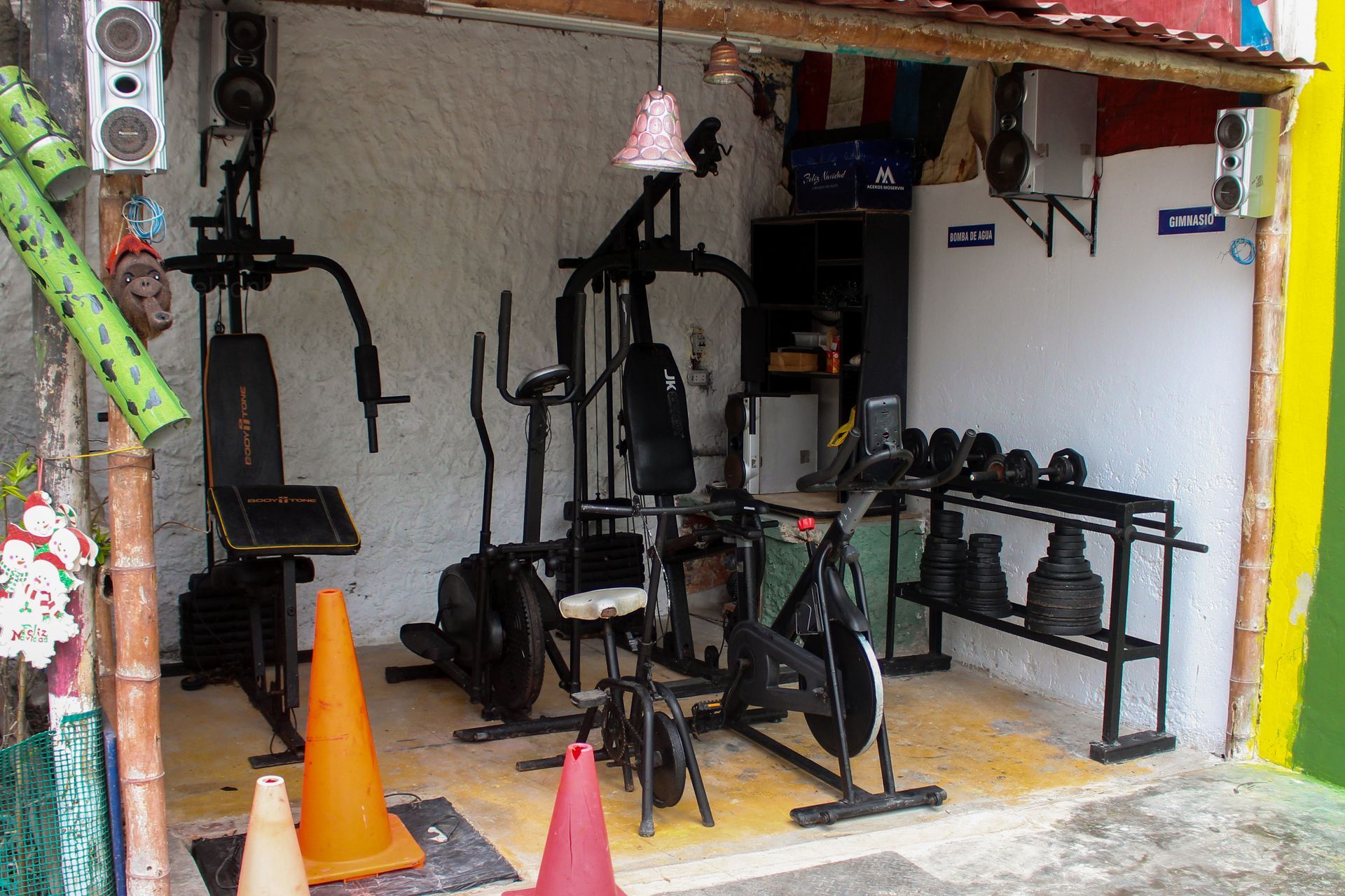 Gimnasio