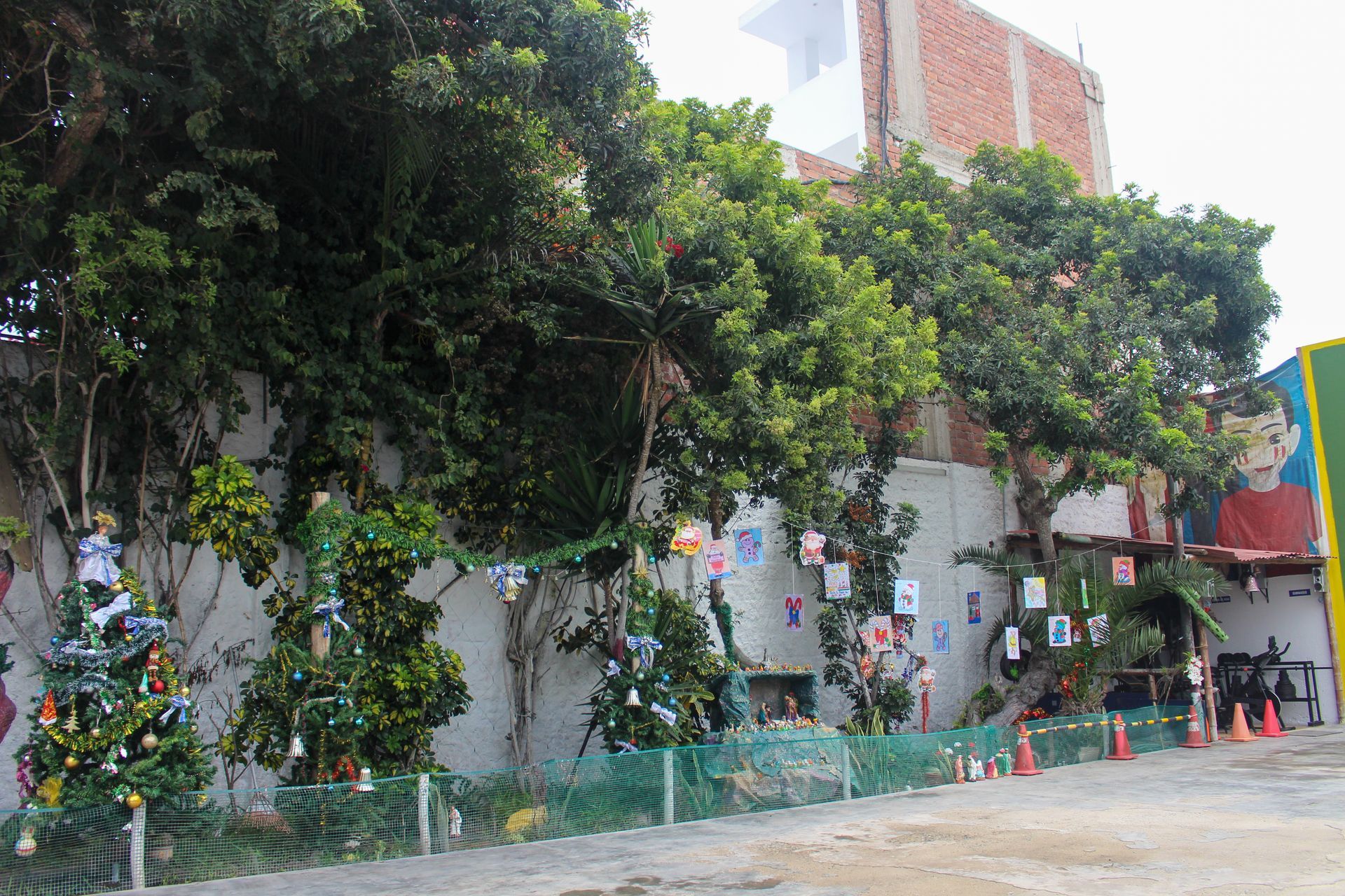 Áreas verdes