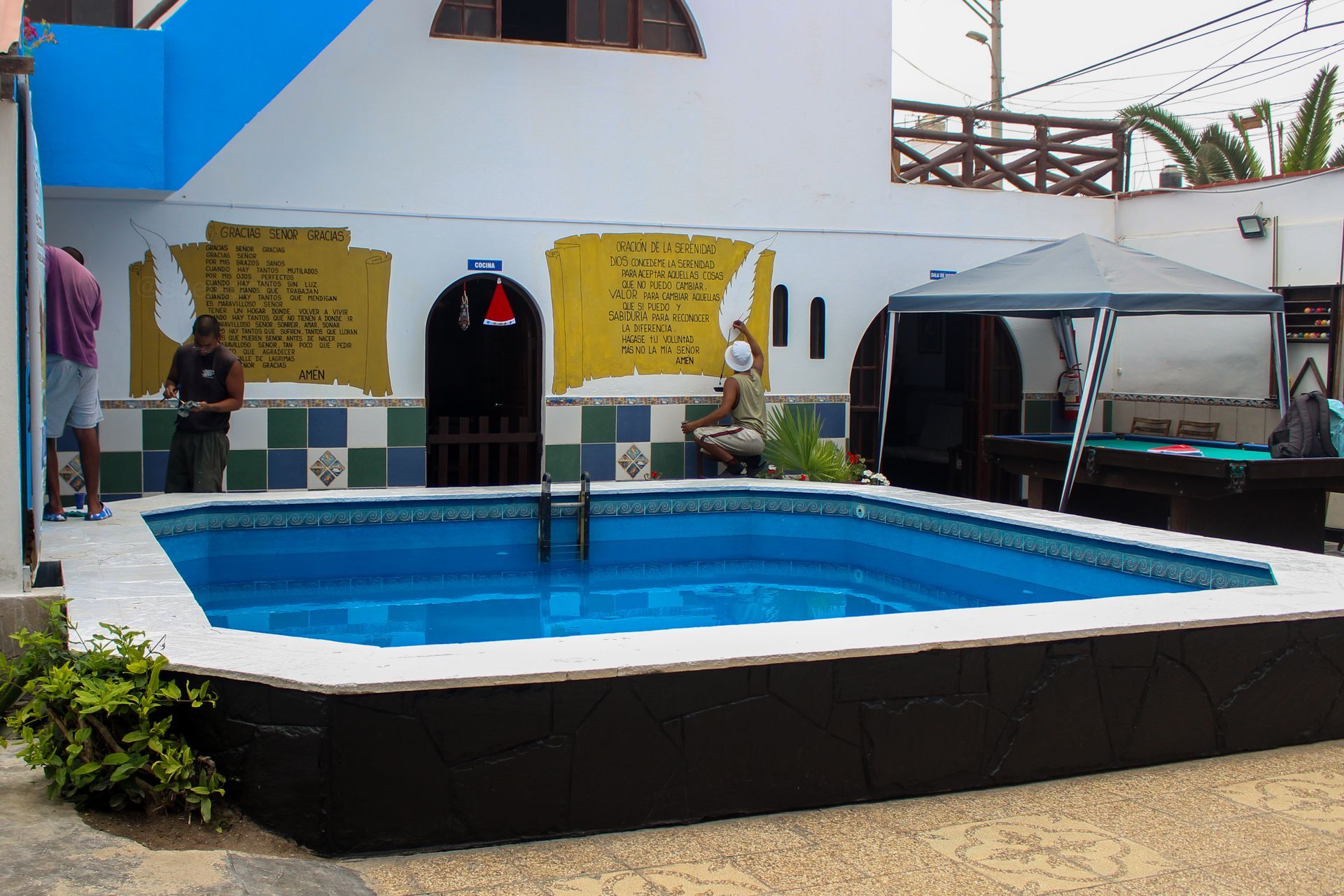 Piscina