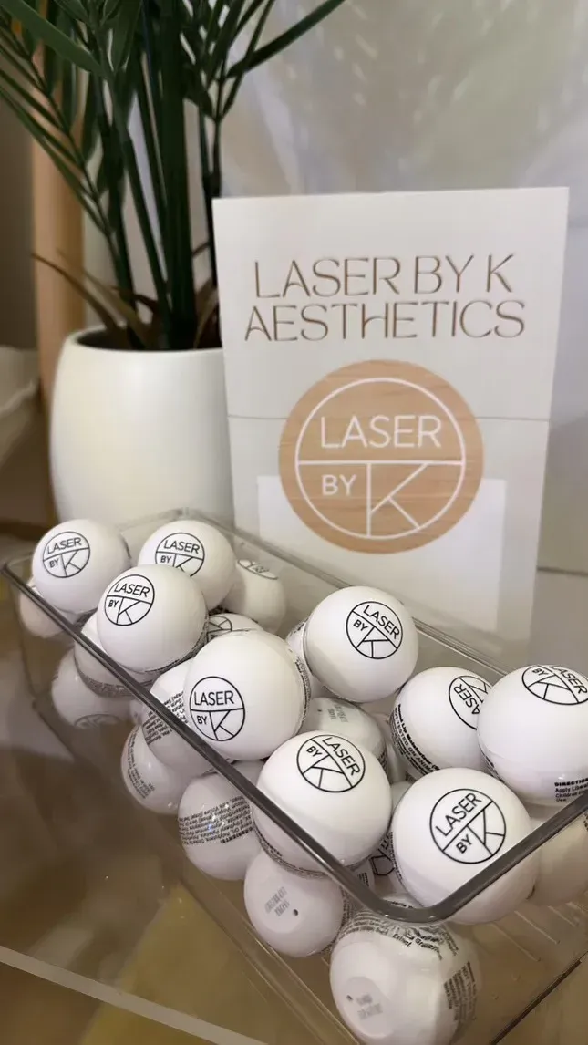 Laser by K Lip Balm