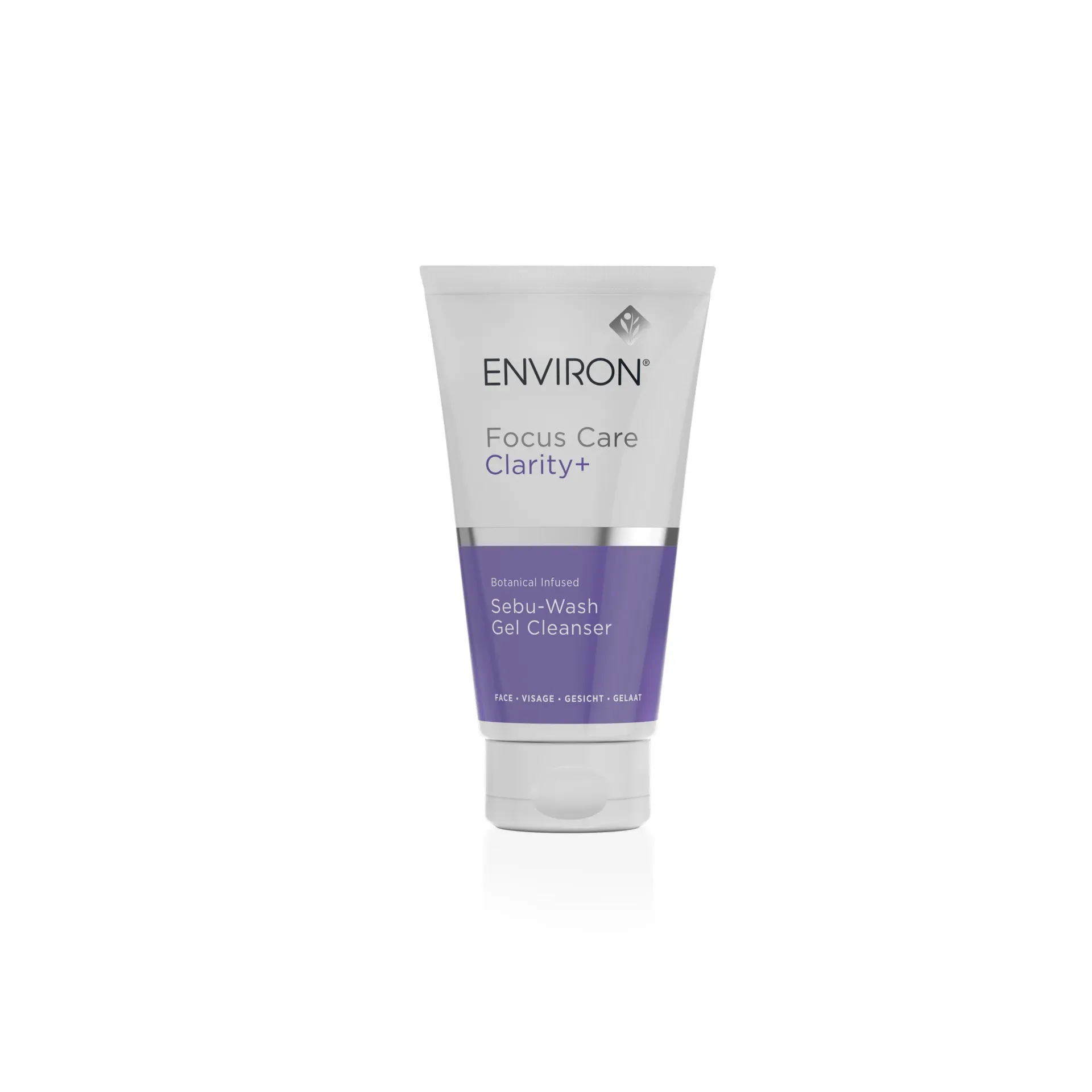 Botanical Infused Sebu Wash Gel Cleanser