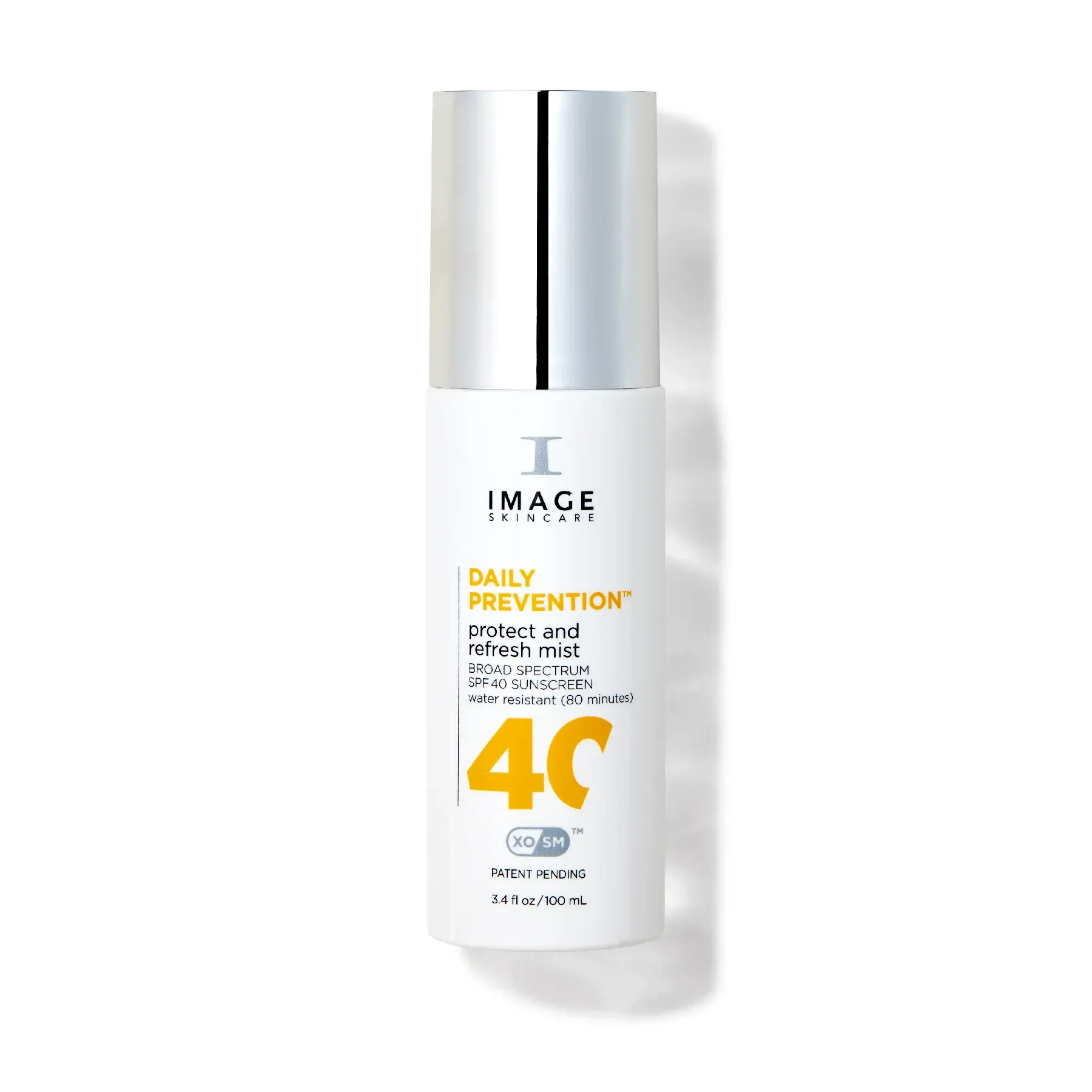 SPF 40 Spray Face Sunscreen