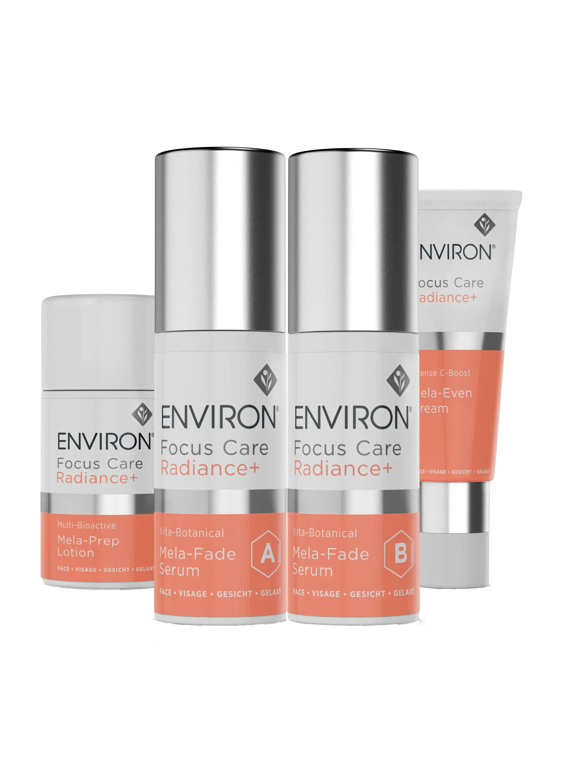 Radiance + Kit (For pigmentation)