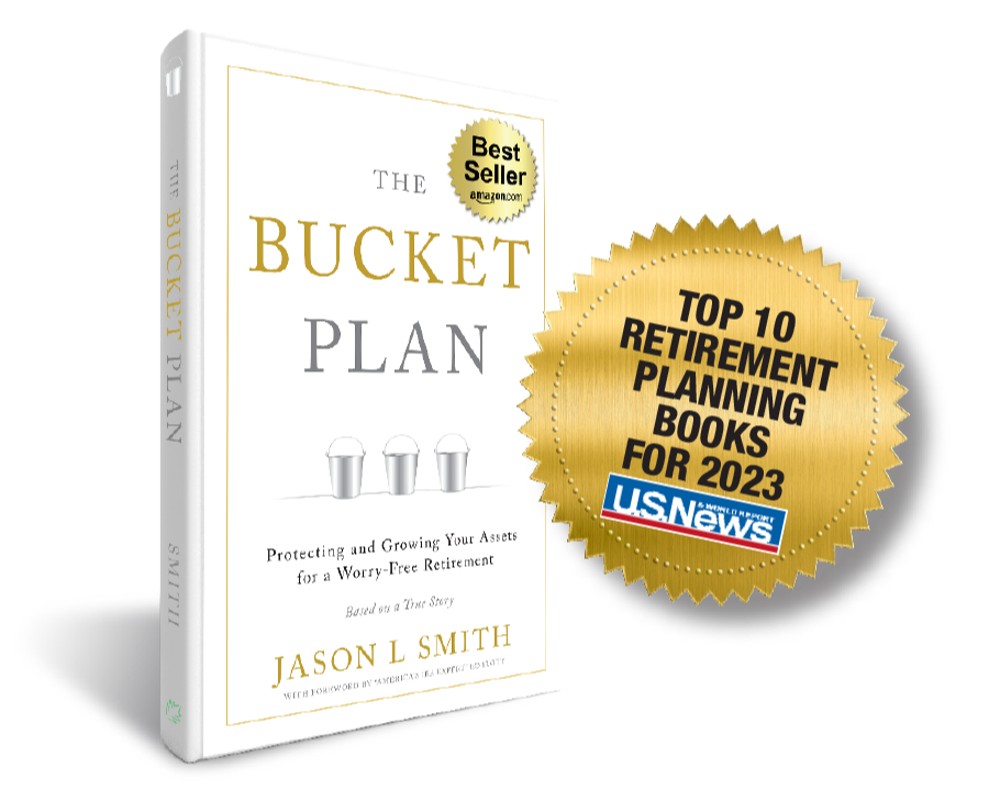 A book called the bucket plan by jason l smith