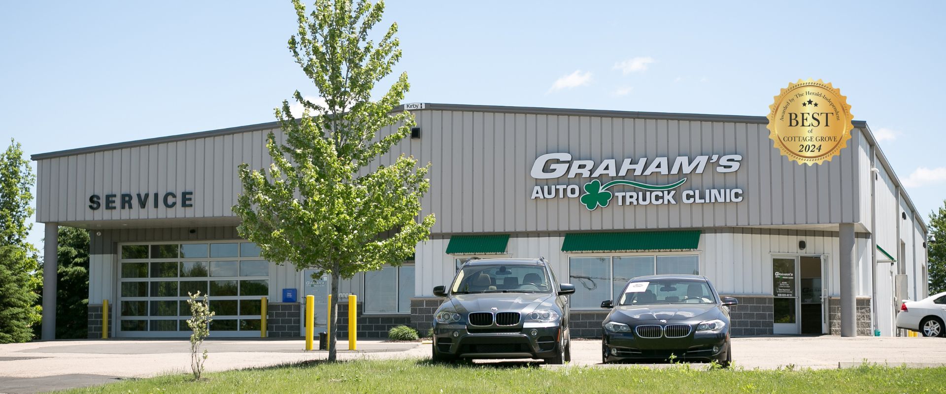 Graham's Auto & Truck Clinic of Madison