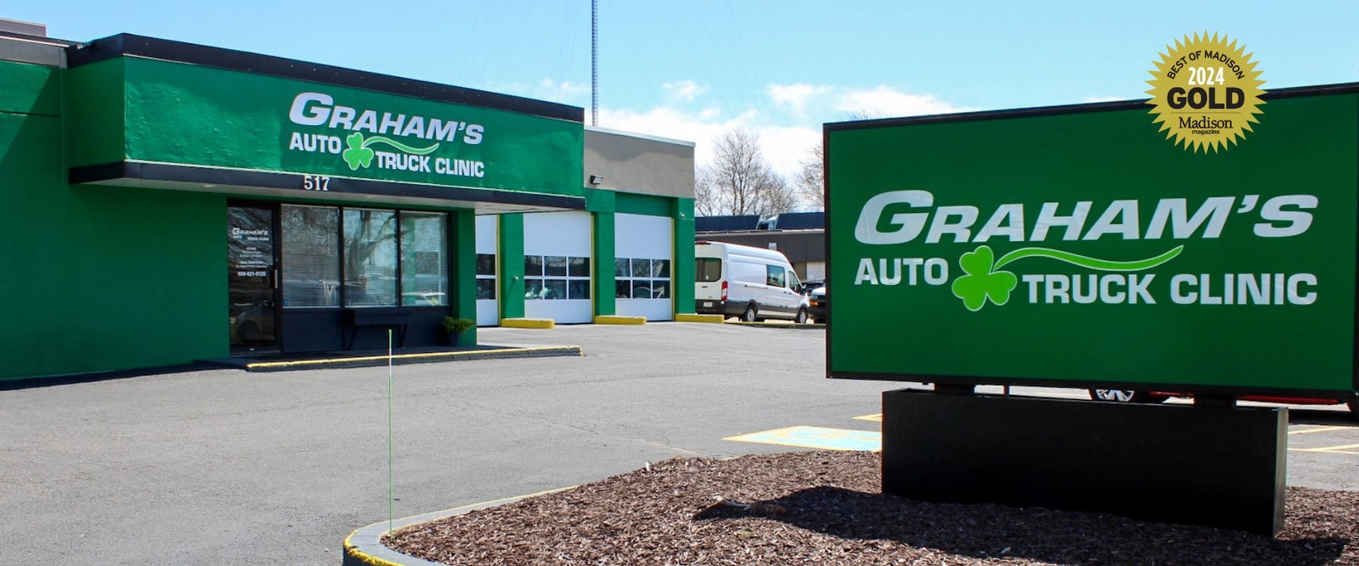 Graham's Auto & Truck Clinic of Madison