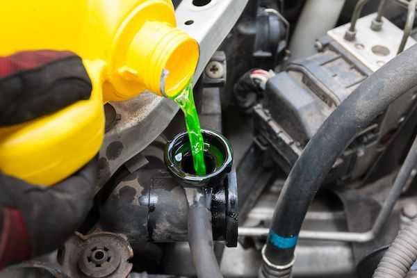 Coolant | Grahams Auto & Truck Clinic