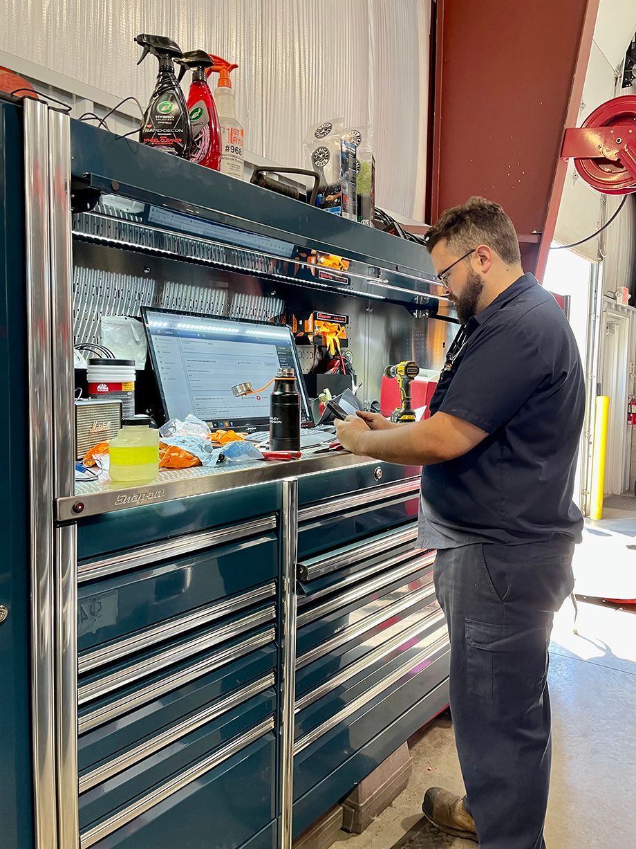 drawer | Grahams Auto & Truck Clinic
